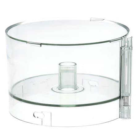 Robot Coupe 2 1/2 Qt Clear Bowl 117900